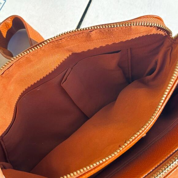 Brown Camaieu Bag - Picture 9 of 12